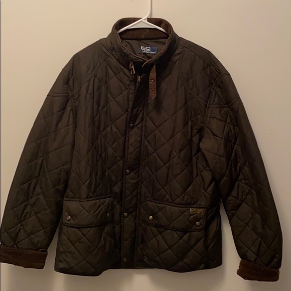 Polo Ralph Lauren Other - Polo Ralph Lauren Men’s Quilted Jacket